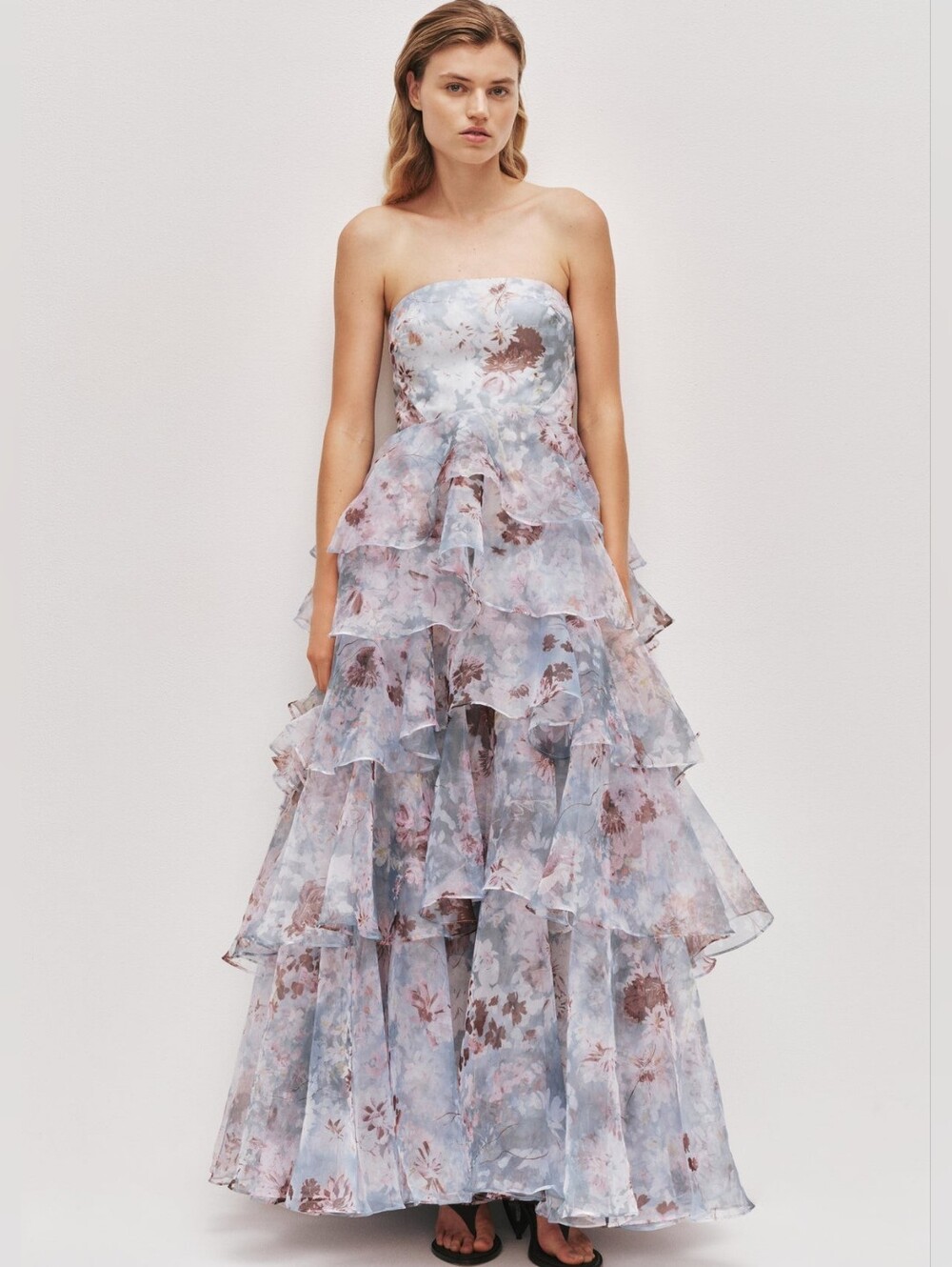 AJE Gabriella Gown Dress